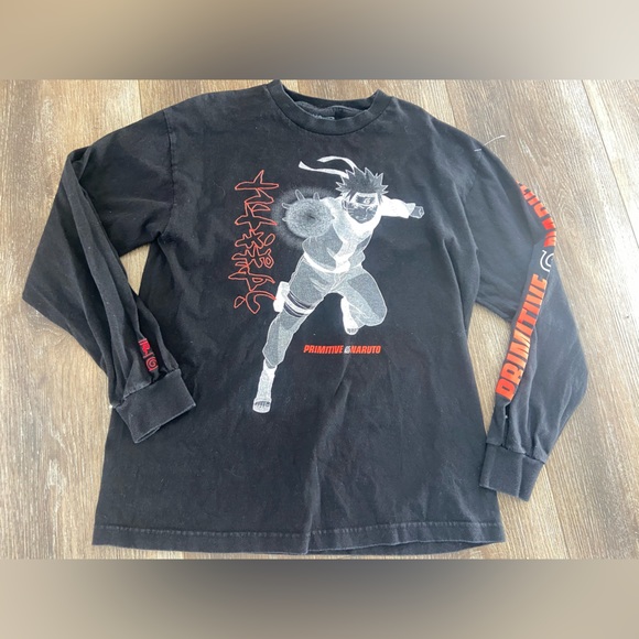 Primitive Other - Primitive Naruto long sleeve men’s size medium